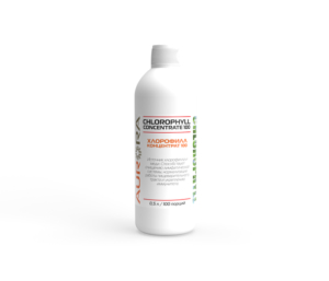 Хлорофилл концентрат 100 (Chlorophyll Concentrate 100)