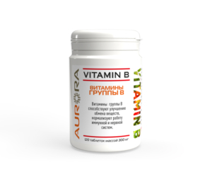 Витамины группы В (Vitamin B)